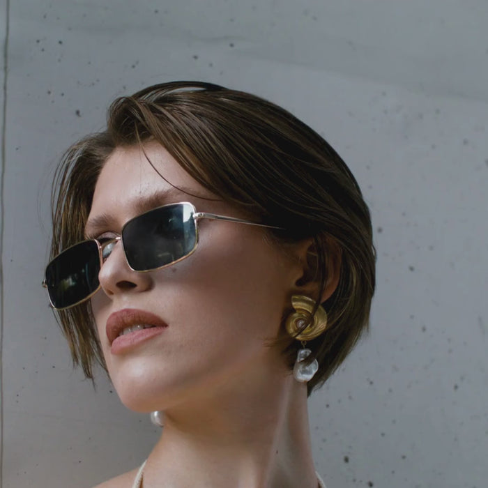 Women with sunglasses