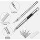 Professional Window Tint and Car Wrap Installation Kit