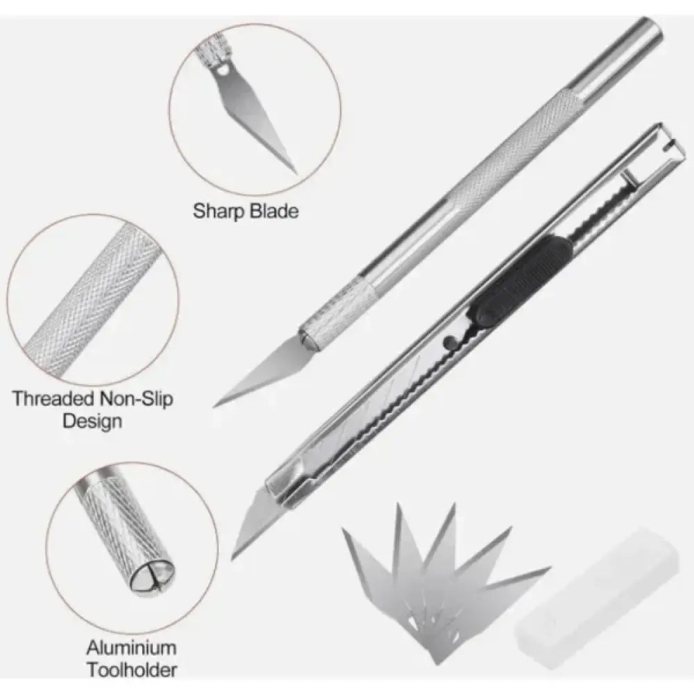 Professional Window Tint and Car Wrap Installation Kit