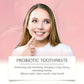 Probiotic Toothpaste for Deep Cleaning and Fresh Breath