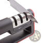 Professional 3 Stage Diamond Knife Sharpener Tool