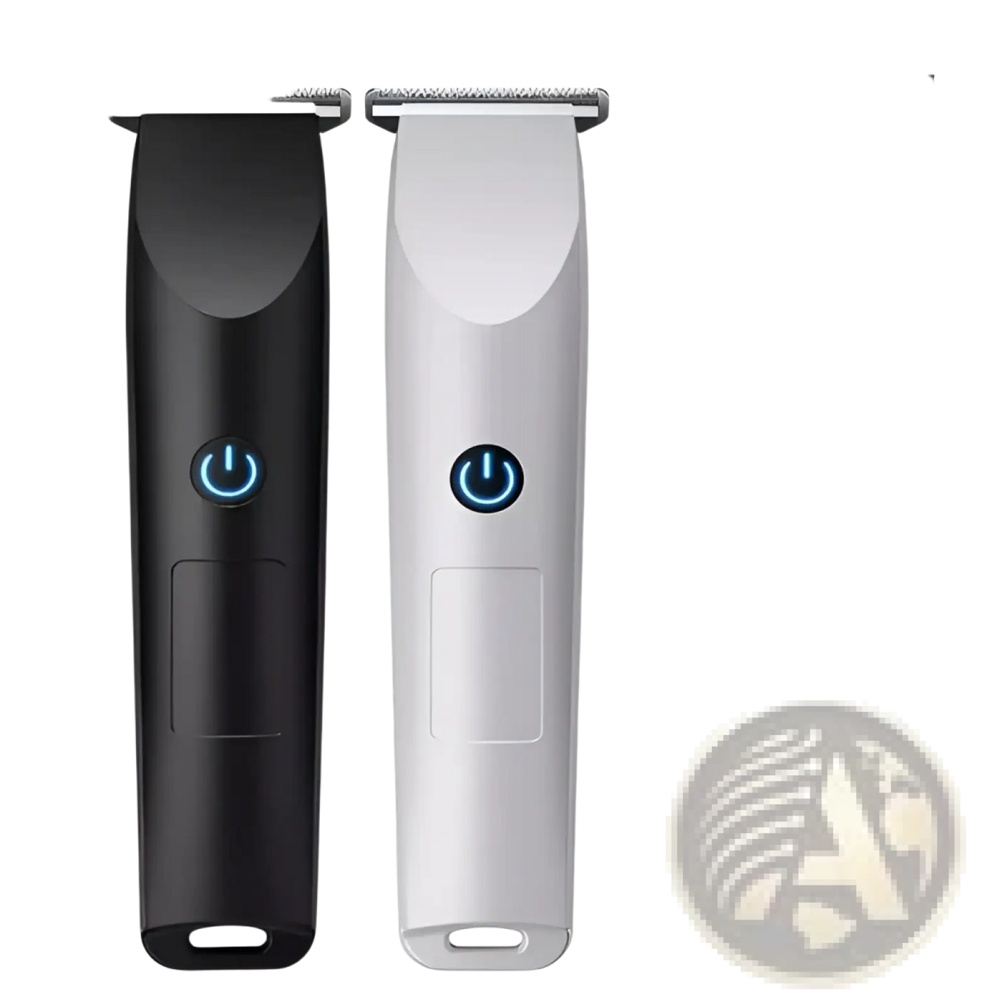 Professional Cordless Hair Clipper and Beard Trimmer Set