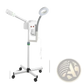 Professional Facial Steamer with 3x Magnifying Lamp