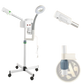Professional Facial Steamer with 3x Magnifying Lamp