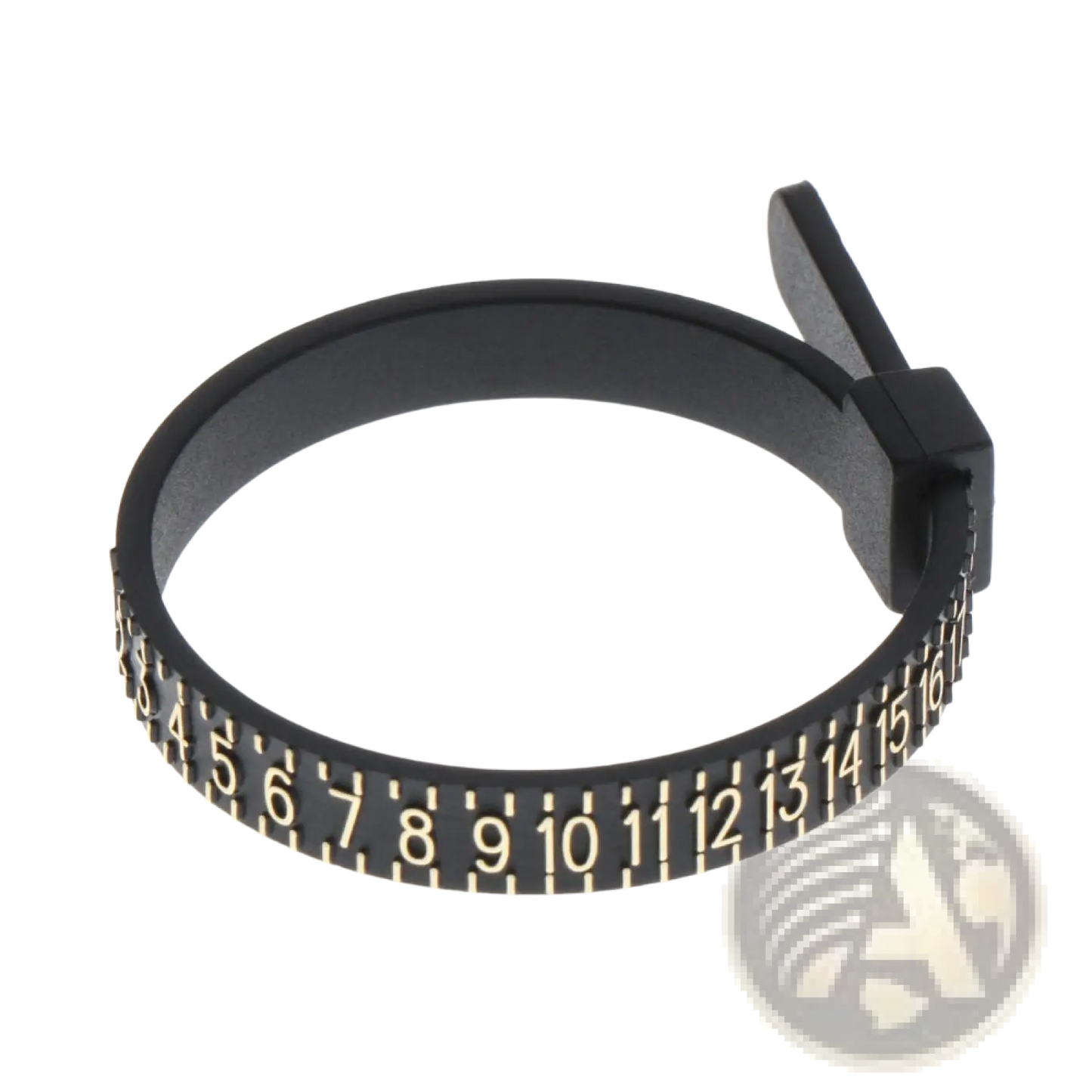 Professional Multi Scale Ring and Bracelet Sizer Gauge Tool