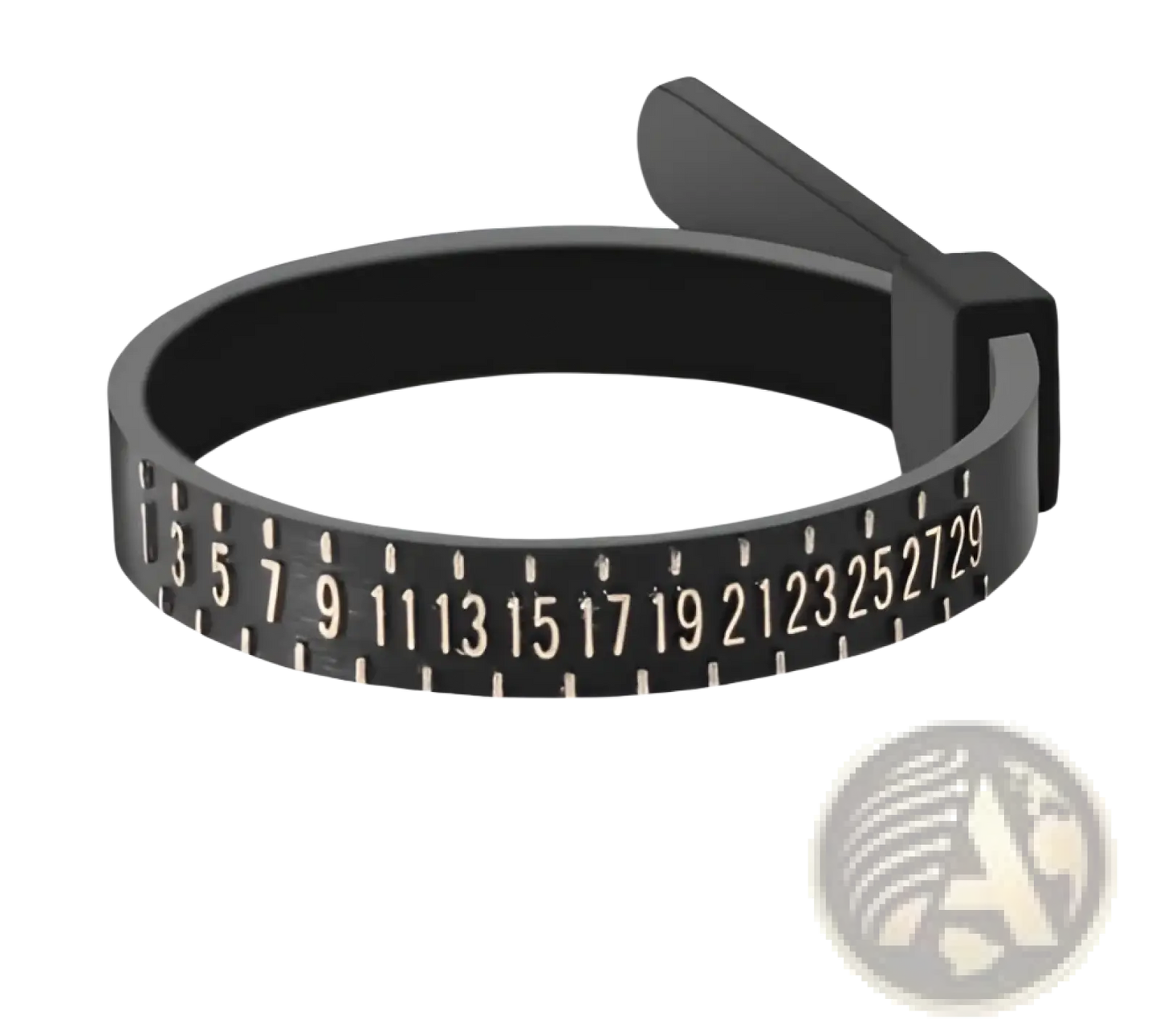 Professional Multi Scale Ring and Bracelet Sizer Gauge Tool