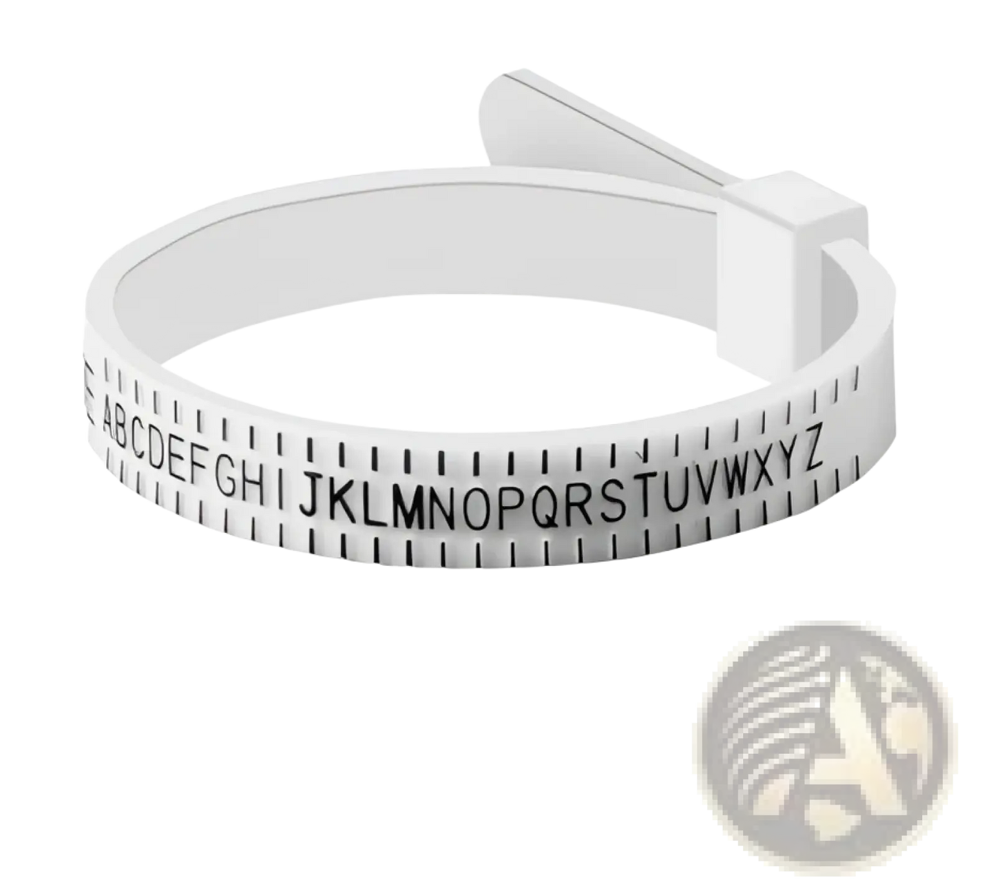 Professional Multi Scale Ring and Bracelet Sizer Gauge Tool