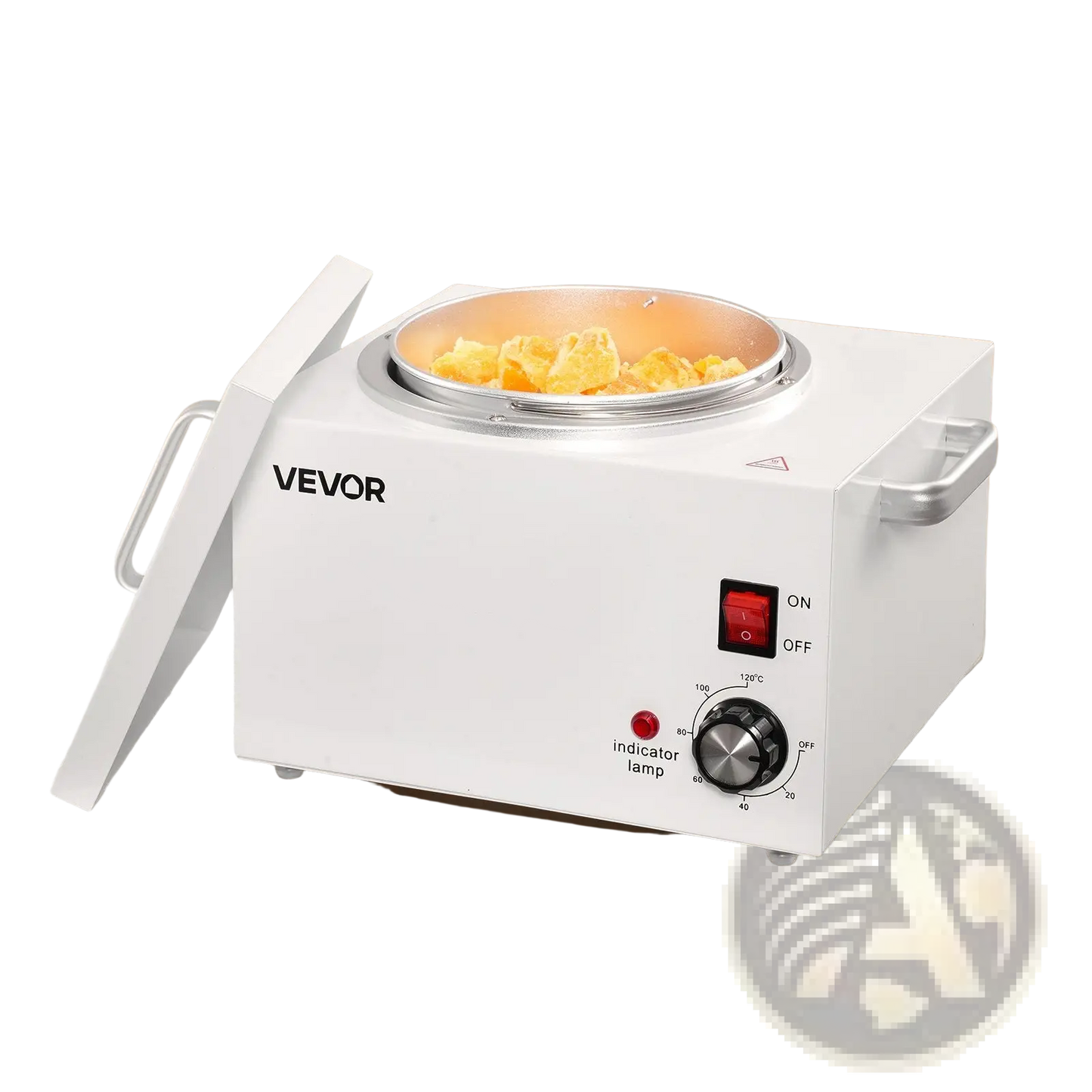 Professional Wax Warmer 3000ml Hair Removal Heater