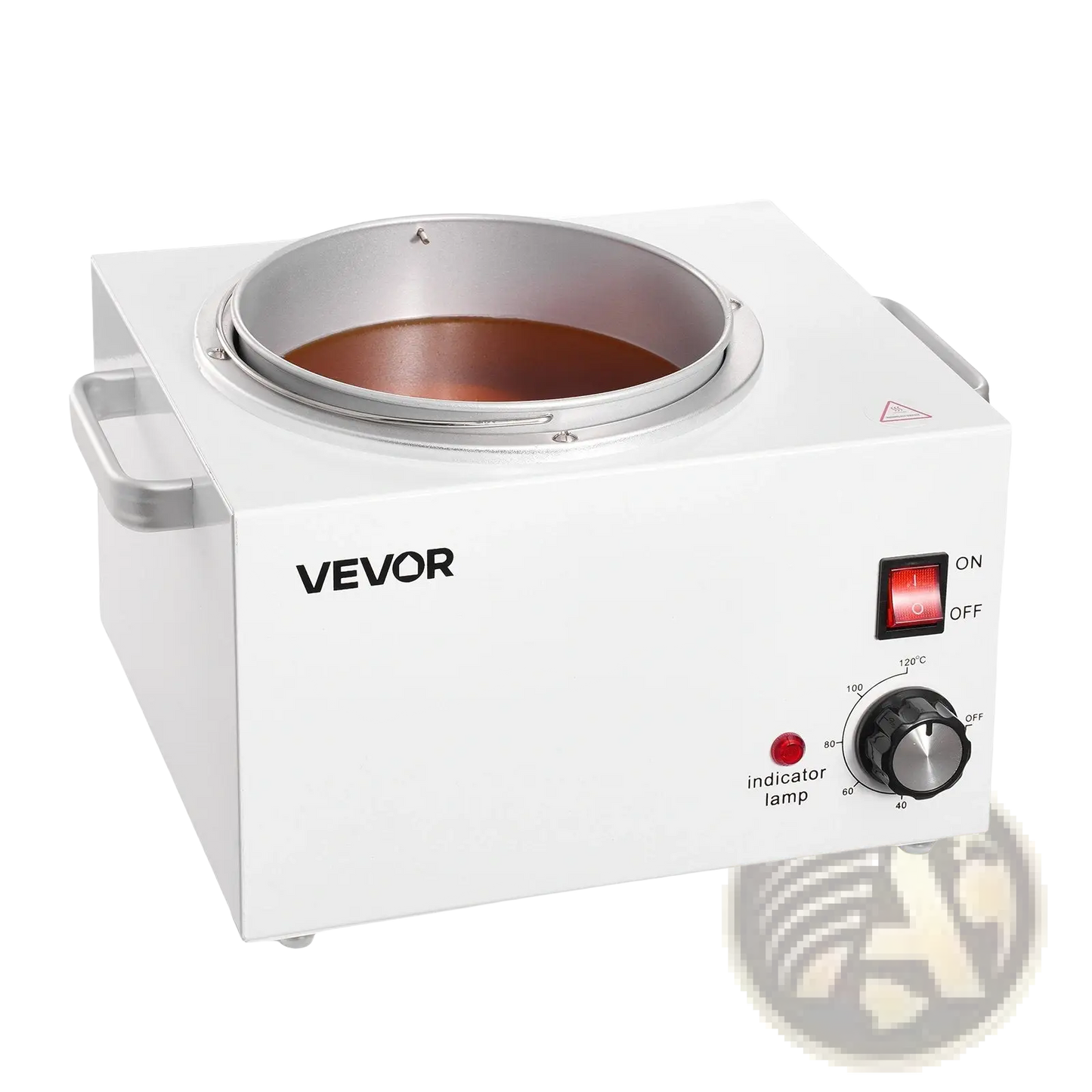 Professional Wax Warmer 3000ml Hair Removal Heater