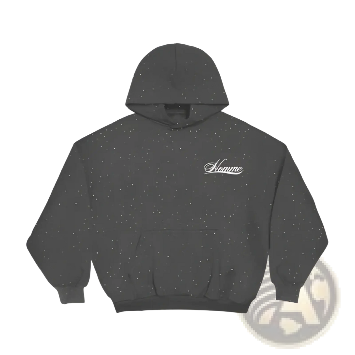 Project Starry Streetwear Loose Fit Fashion Hoodie