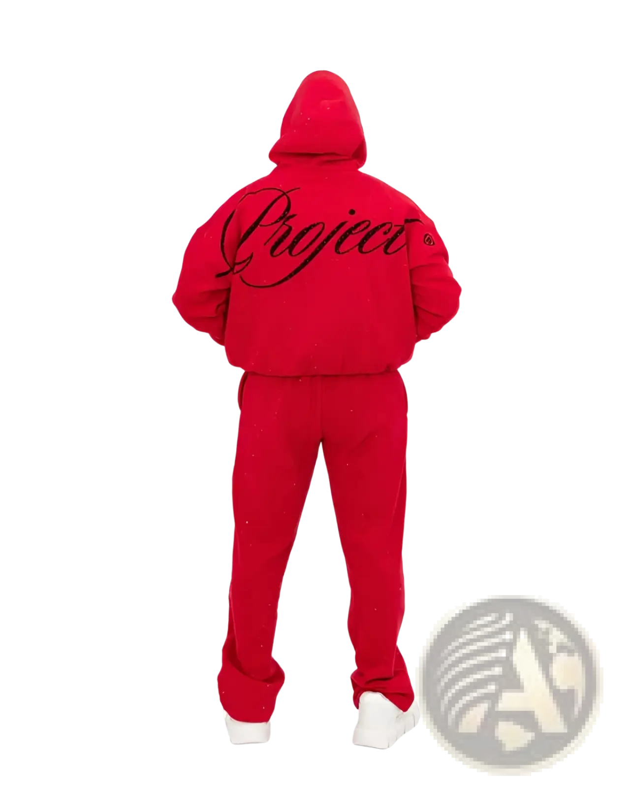 Project Starry Streetwear Loose Fit Fashion Hoodie