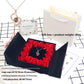 Projection Heart Necklace and Rose Gift Box Set