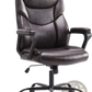 Pu Leather Ergonomic Office Chair with Flip-up Arms