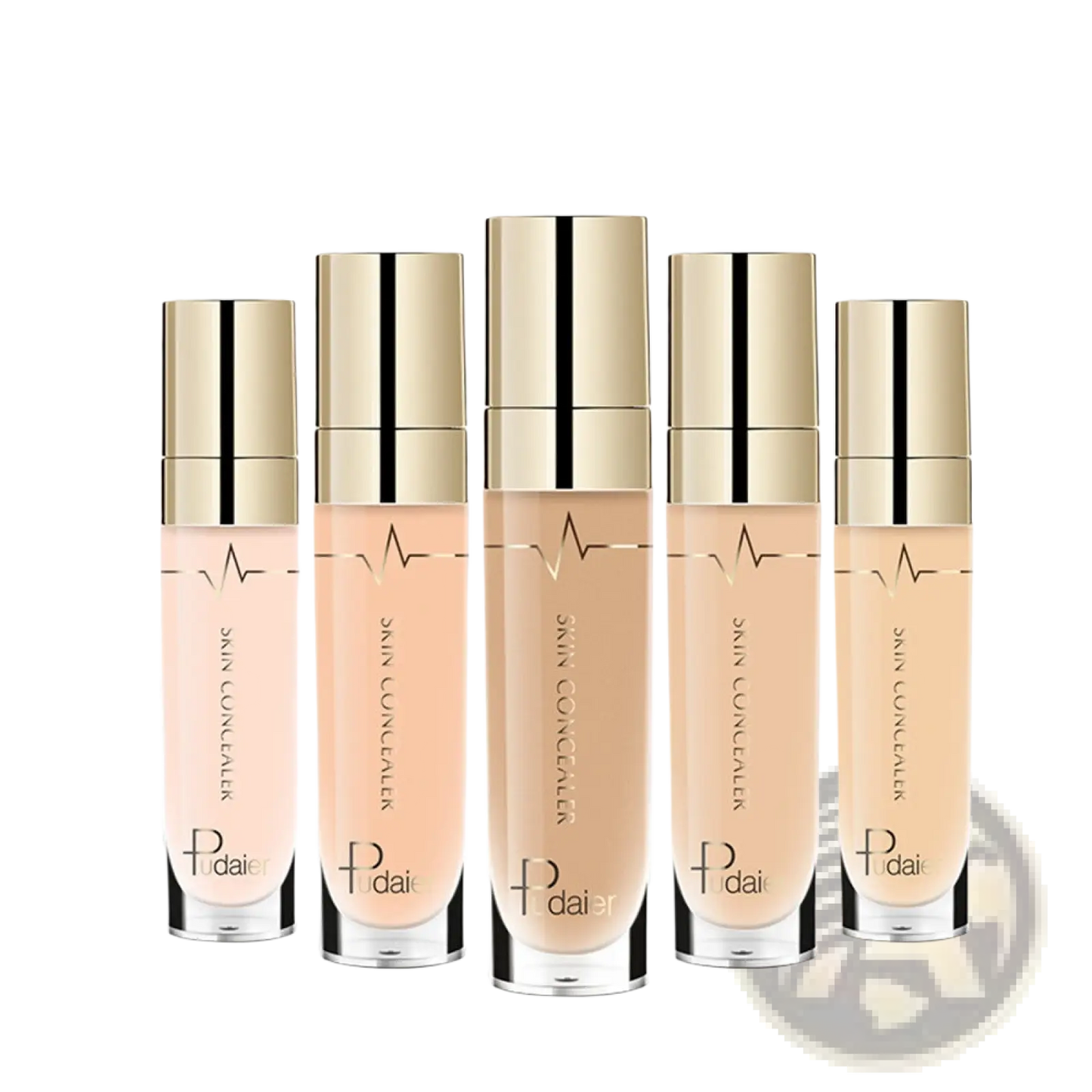 Pudaier Full Coverage Liquid Concealer Makeup 5ml