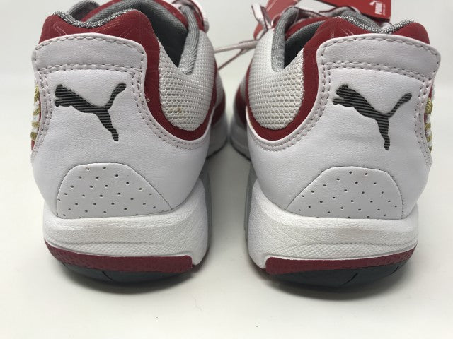 Puma पुरुषों के लिए कम्प्लीट कॉन्सिनीटी व्हाइट, साइज़ 13