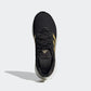 adidas PureBoost 21 Core Black/Gold Met/Grey Size 8
