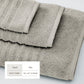Luxury Combed Cotton Bath Towel Set - Karina Collection