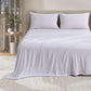 Viscose from Bamboo & Cotton Blend Jersey Knit Sheets