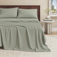 100% Organic Cotton Jersey Knit Sheets
