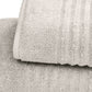 Luxury Combed Cotton Bath Towel Set - Karina Collection