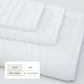 Luxury Combed Cotton Bath Towel Set - Karina Collection