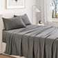 100% Organic Cotton Jersey Knit Sheets
