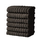 Luxury Combed Cotton Bath Towel Set - Karina Collection