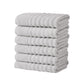 Luxury Combed Cotton Bath Towel Set - Karina Collection