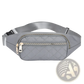 Quilted Crossbody Fanny Pack for Women and Sports