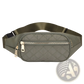 Quilted Crossbody Fanny Pack for Women and Sports