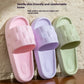 Quilted Eva Soft Sole Breathable Slide Sandals