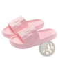 Quilted Eva Soft Sole Breathable Slide Sandals