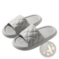 Quilted Non Slip Lightweight Home Slide Sandals