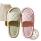 Quilted Non Slip Lightweight Home Slide Sandals