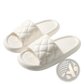 Quilted Non Slip Lightweight Home Slide Sandals