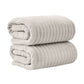 Luxury Combed Cotton Bath Towel Set - Karina Collection