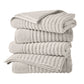 Luxury Combed Cotton Bath Towel Set - Karina Collection