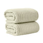 Luxury Combed Cotton Bath Towel Set - Karina Collection