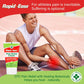 Rapid-Ease Pain Relief Cream - For Sprain, Strains, Muscle 7 Joint Pain - Menthol, Arnica & Comfrey Leaf