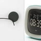 Kids Animal Digital Alarm Clock with Night Light and Temp