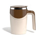 Electric Self Stirring Magnetic Coffee Mug with Usb Charging