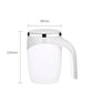 Electric Self Stirring Magnetic Coffee Mug with Usb Charging