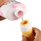 Refillable Silicone Travel Bottles Leakproof Set