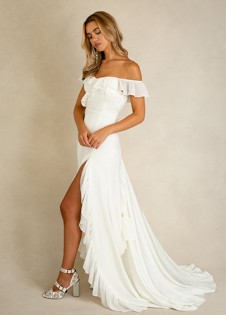 Renatta Bridal Gown in Lily