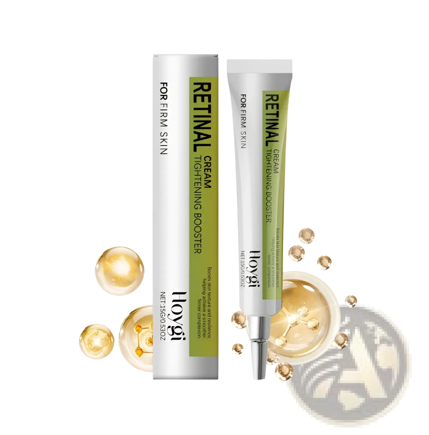 Retinal Cream Skin Tightening Booster by Hovygi