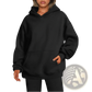 Retro 3d Tie Dye Oversized Unisex Pullover Hoodie