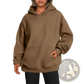 Retro 3d Tie Dye Oversized Unisex Pullover Hoodie