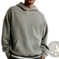 Retro 3d Tie Dye Oversized Unisex Pullover Hoodie