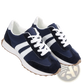 Retro Chunky Sneakers Breathable Suede Low Top Shoes
