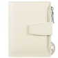 Rfid Leather Wallet with Zipper and Anti Theft Feature